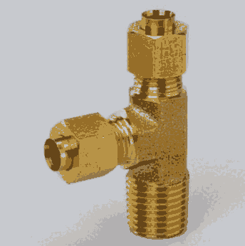 日本霓達(dá)NITTA工業(yè)用接頭4A04-2602；ST1N1/2-PT1/2