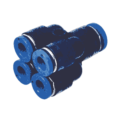 日本霓達(dá)NITTA工業(yè)用接頭EUWY4-6；EUWY6-8