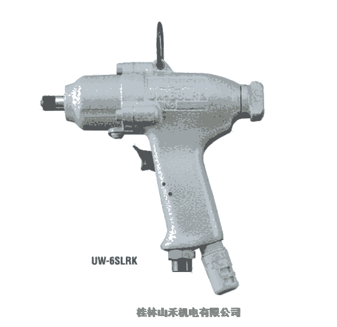 日本URYU瓜生氣動扭矩扳手UAT30D