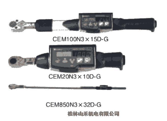 日本TOHNICHI東日扭力幫手CEM200N3x19D-G