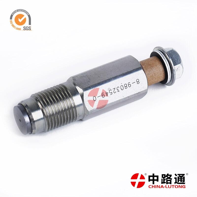 柴油發(fā)動(dòng)機(jī)的限壓閥8-98032549-0 適配于柴油電噴限壓閥