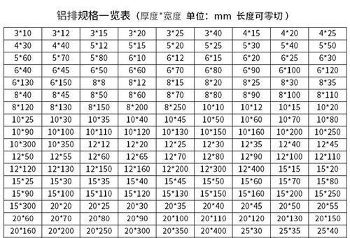 湖南2a14鋁棒聚金鑫非標(biāo)鋁排