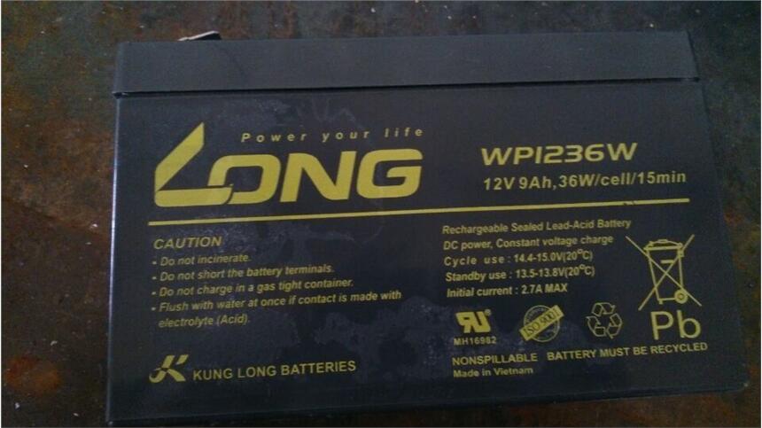 北京臺灣LONG蓄電池WP200-12/12V200AH廠家價格