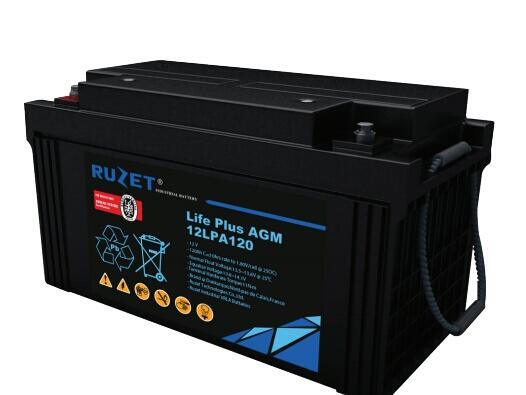 河北RUZET(路盛)蓄電池LPA12v-120AH低價(jià)銷售