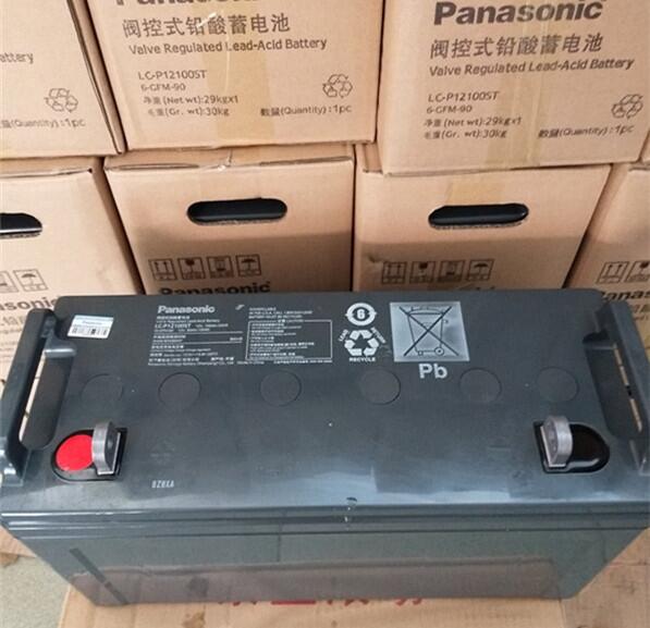 LC-P1220/12V20AHPanasonic蓄電池技術參數(shù)性能