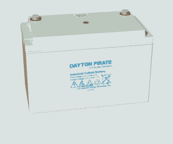 DAYTONPIRATE蓄電池INC12360/12V100AH廠家直銷