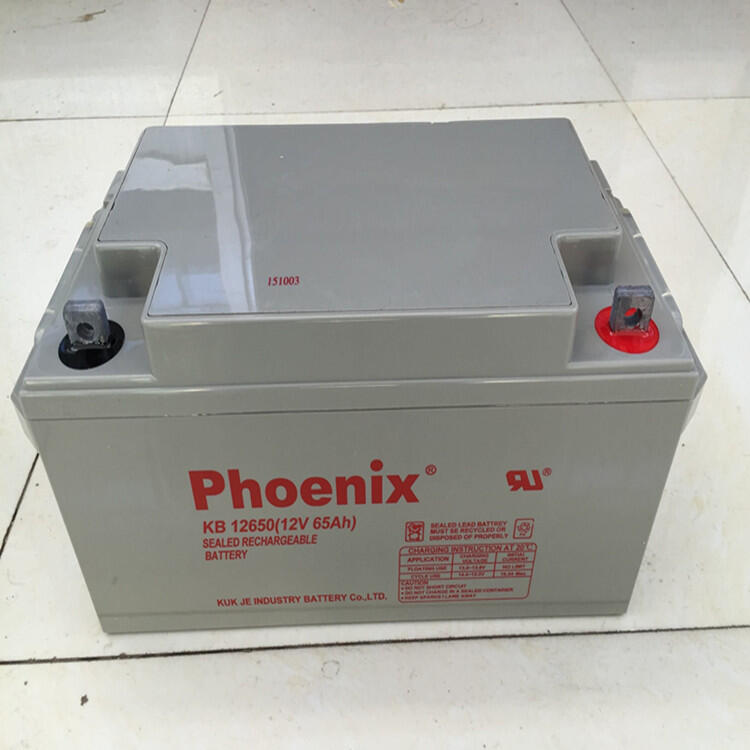 Phoenix鳳凰蓄電池KE1275012V75Ah光伏通用