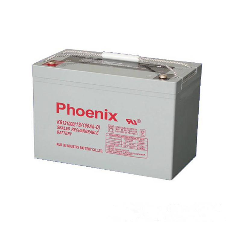 Phoenix鳳凰蓄電池KE1220012V200Ah最新報價