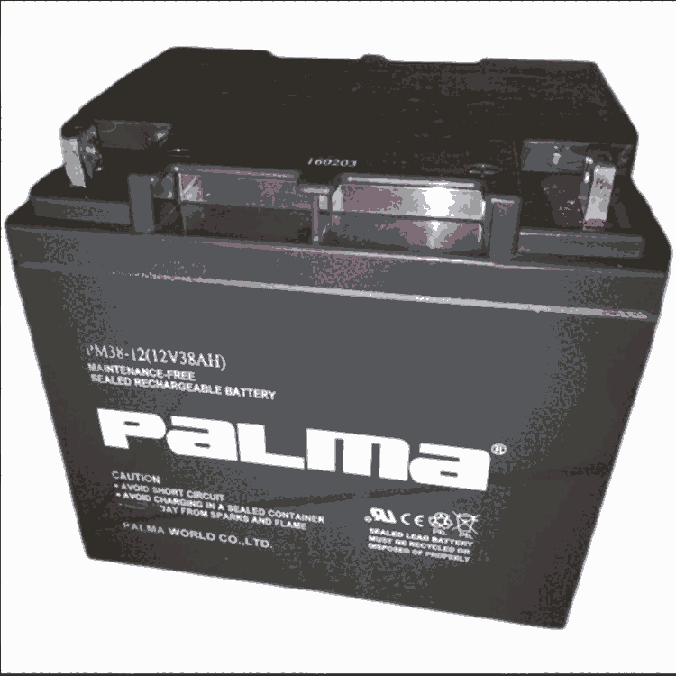 八馬PaLMa蓄電池PM65-1212V65Ah直流屏電池