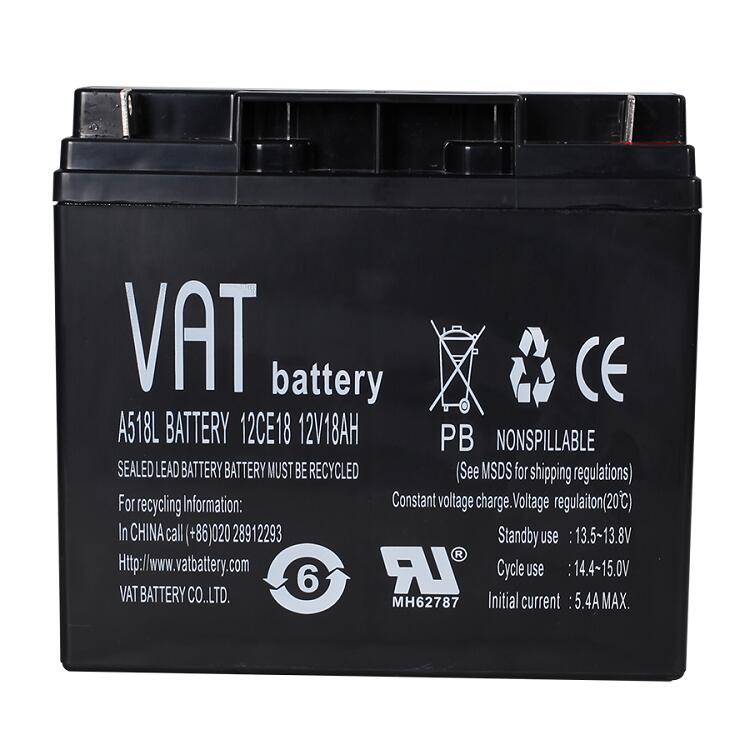 VAT蓄電池VI17-1212V17Ah代理商