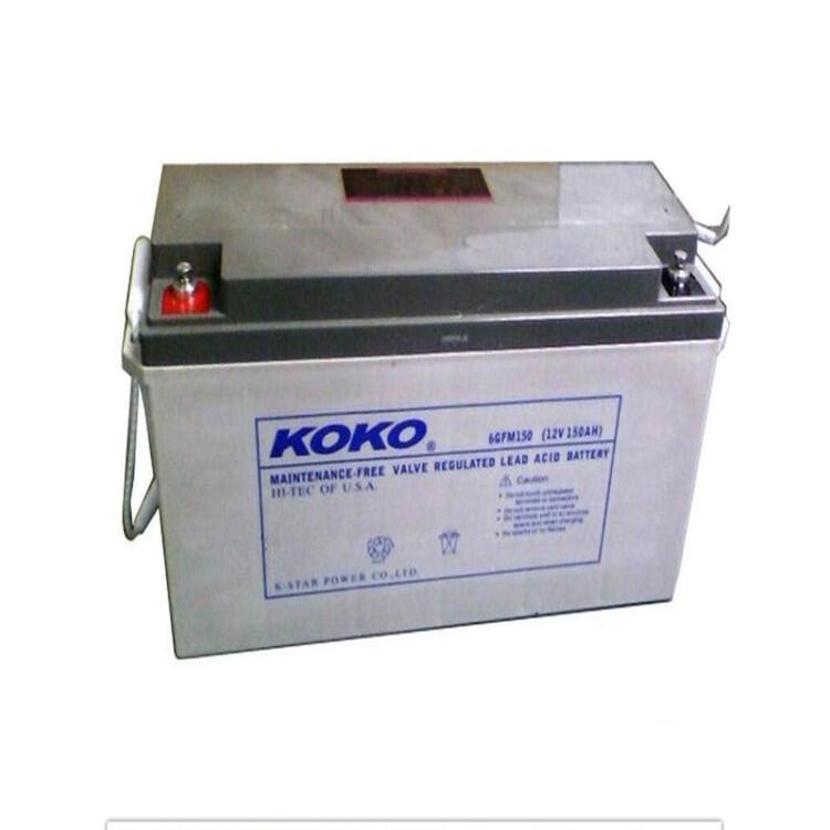 KOKO蓄電池6GFM120-1212V120Ah原廠電瓶