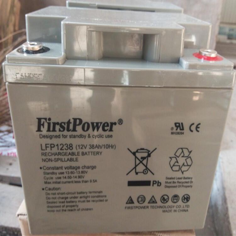 FirstPower一電蓄電池LFP1224012V24Ah光伏通用