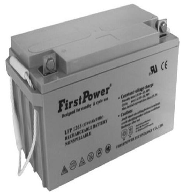 FirstPower一電蓄電池LFP1238012V38Ah原廠電瓶