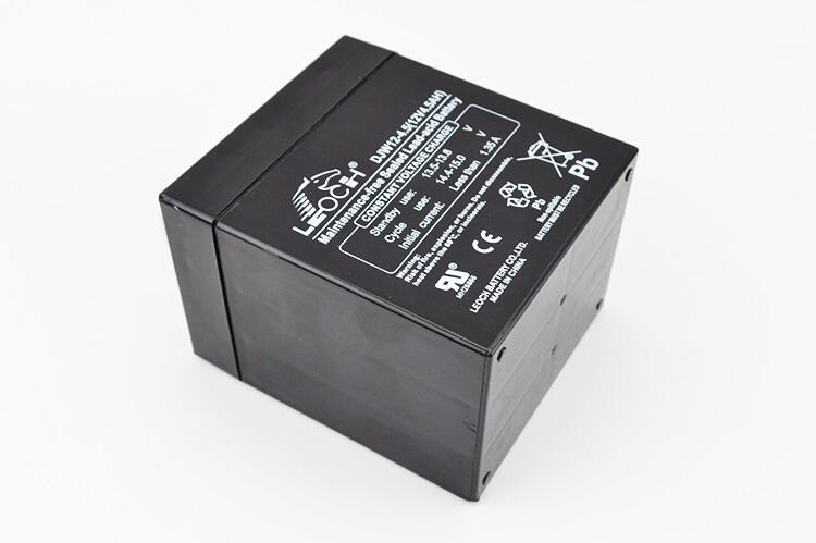 理士LEOCH蓄電池DJM1265S 12V65AH5G通信專用