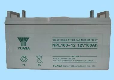 YUASA蓄電池NP1.2-12 12V1.2AH5G通信基站專用