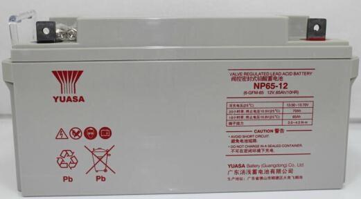 湯淺蓄電池NP24-12 12V24AH5G通信基站專用