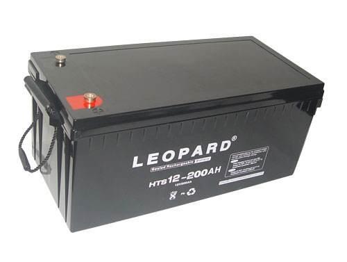 美洲豹LEOPARDHTS12-100/12V100AH蓄電池?zé)徜N產(chǎn)品