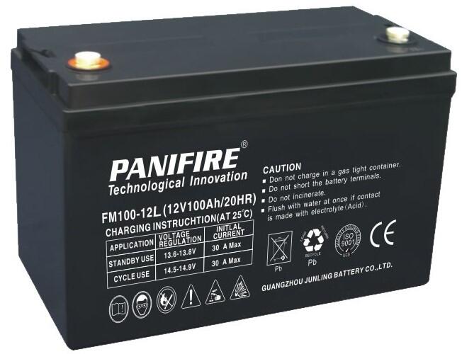 力士頓PANIFIREMF150-12/12V150AH電源官方正品直銷