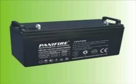 力士頓PANIFIREMF150-12/12V150AH電源通信基站