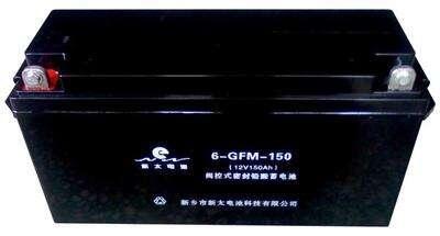 新太6-GFM-40/12v40ah能源5G通信專用