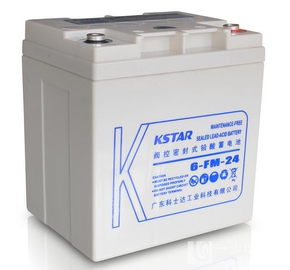 科士達(dá)（KSTAR）12V100AH 6-FM-100電源熱銷產(chǎn)品