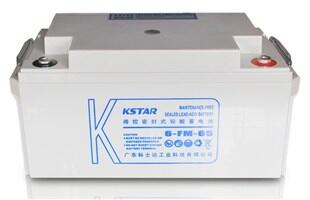 科士達(dá)（KSTAR）12V150AH 6-FM-150蓄電池通信基站