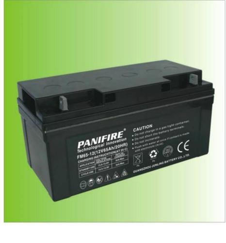 力仕頓（PANIFIRE）FM10-12 12V10AH蓄電池5G通信專用