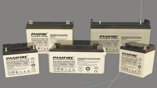 力仕頓（PANIFIRE）FM4.5-12 12V4.5AH蓄電池正品銷售