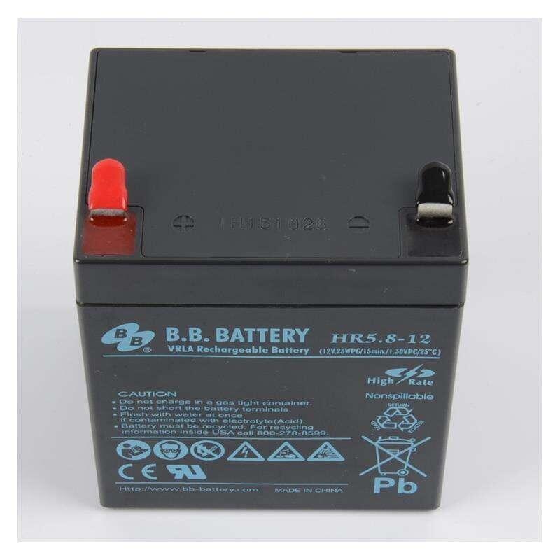 美美BB蓄電池BB bp5-12正品銷售