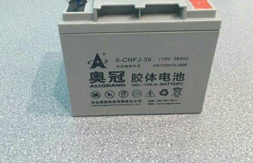 奧冠6-GFMJ-120蓄電池產(chǎn)品參數(shù)