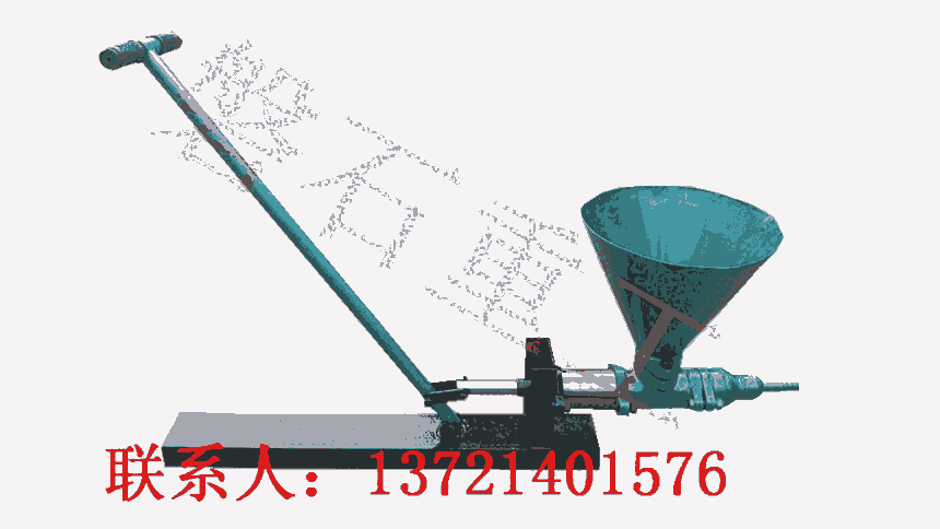 泰安市支護砂漿泵微型注漿機