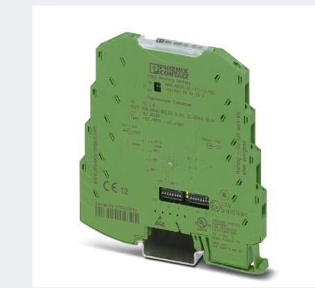 德國菲尼克斯熱電偶測量變送器 ：MINI MCR-SL-TC-UI-NC