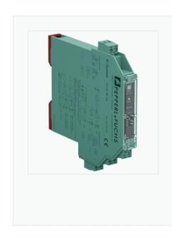 德國倍加福開關(guān)量輸入信號調(diào)節(jié)器：KCD2-SR-1.LB