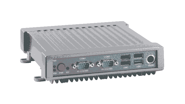 嵌入式無風(fēng)扇整機板載J1900工控機廠家直銷