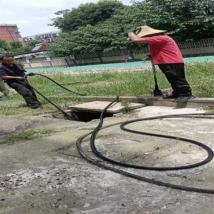 南京玄武雨水管道清洗清淤 上門處理 完備的清洗設(shè)備