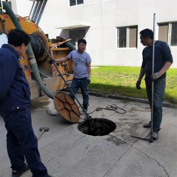 仙林大學(xué)城附近疏通下水道 隔油池化油池清理 雨污管道清理污泥