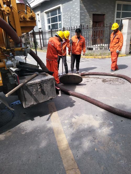 南京堯化門排水溝清理，雨水井清理，清理氧厭池