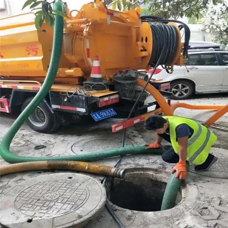 南京江寧區(qū)東善橋清理化糞池 清理隔油池 廢水池處理