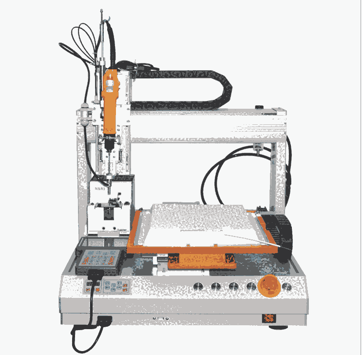 自動上螺絲機(jī)坐標(biāo)式自動螺絲機(jī)吹氣式上螺絲機(jī)全自動送螺絲