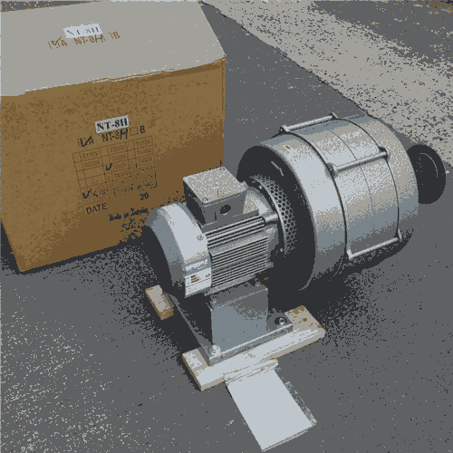臺(tái)灣宏豐NT系列多段式鼓風(fēng)機(jī)