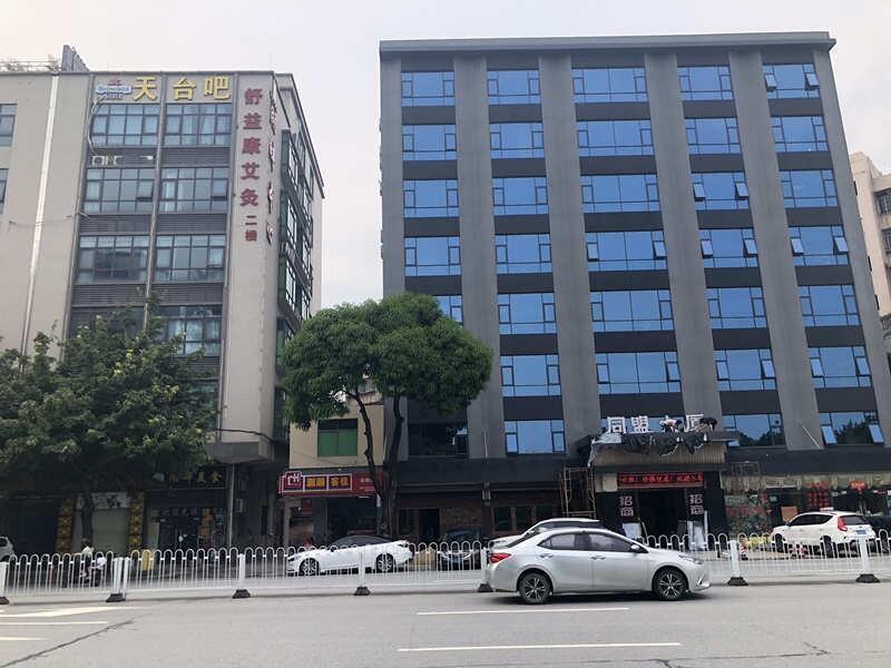 創(chuàng)業(yè)公司看過來 同盟大廈40-300方落地玻璃窗帶空調(diào)出租 創(chuàng)業(yè)必選之地