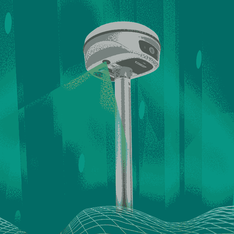 三鼎T12實(shí)景放樣RTK 高精度RTK測(cè)量?jī)x器