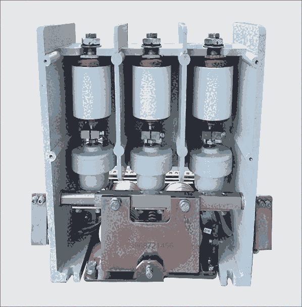 JCZ3-3.6 三極交流接觸器 成套廠供貨商 虹源出品 電氣柜用