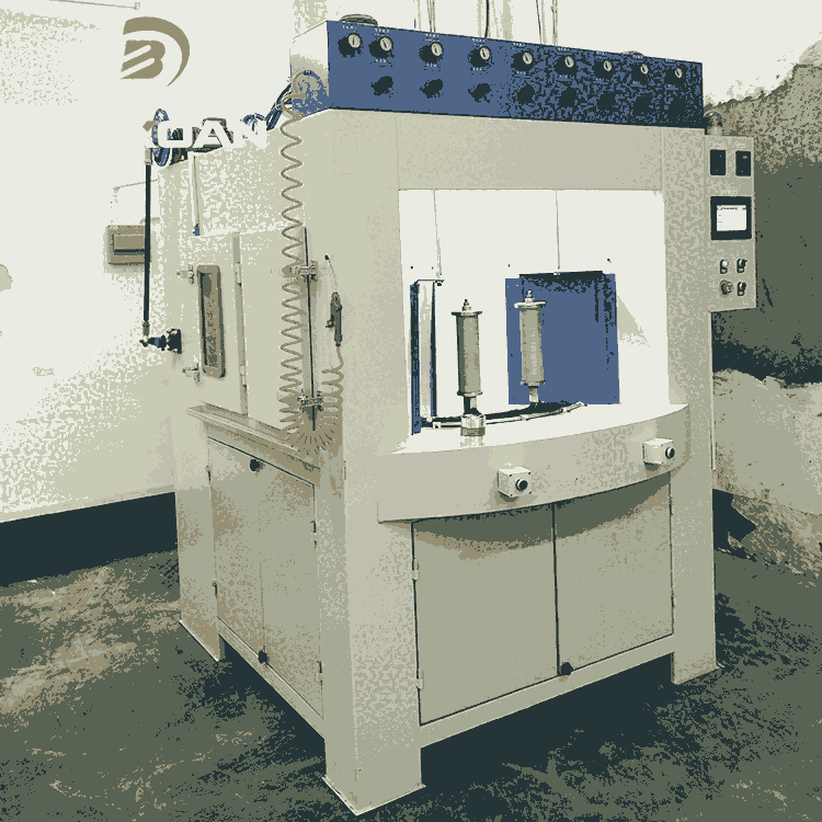 轉盤噴砂機又叫臺式自動噴砂機 間隙式自動噴砂機 連續(xù)式自動噴砂機
