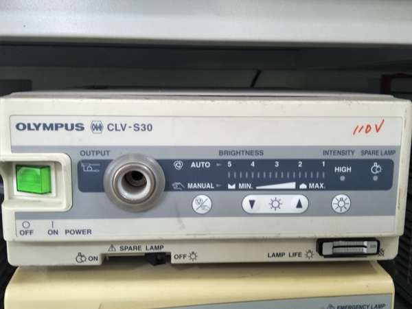 OLYMPUS CLV-S30奧林巴斯冷光源維修