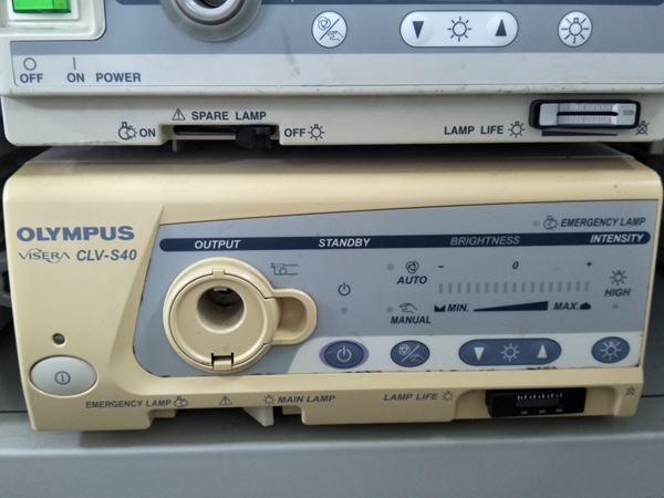 OLYMPUS CLV-S40奧林巴斯冷光源維修