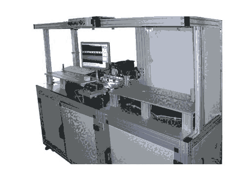 上海萌沃鋁制檢測設(shè)備框架