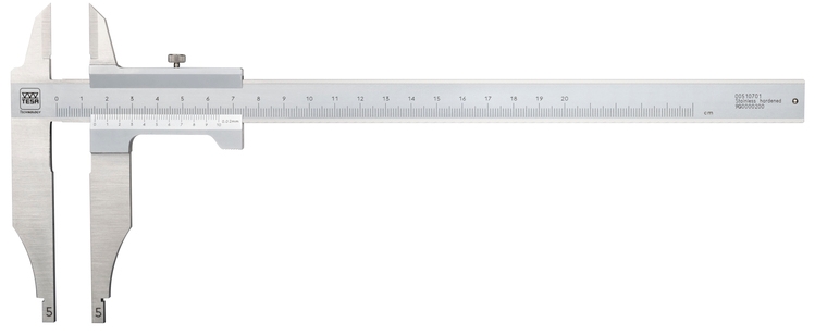 瑞士TESA 車間卡尺 00510701