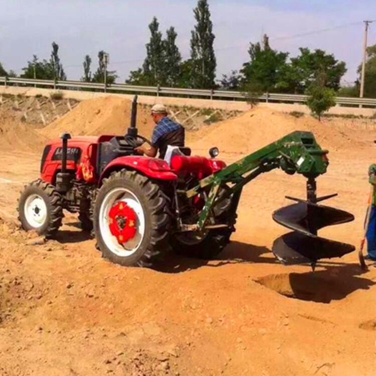 型號齊全植樹挖坑機(jī)電線桿打洞機(jī)