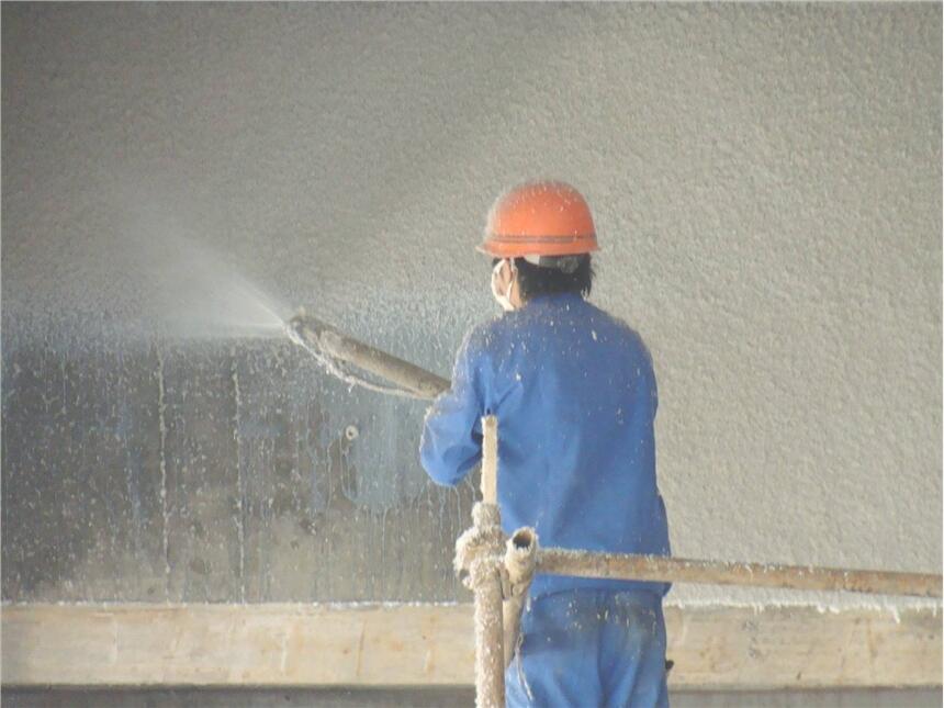 長治天花	無機(jī)纖維噴涂廠家